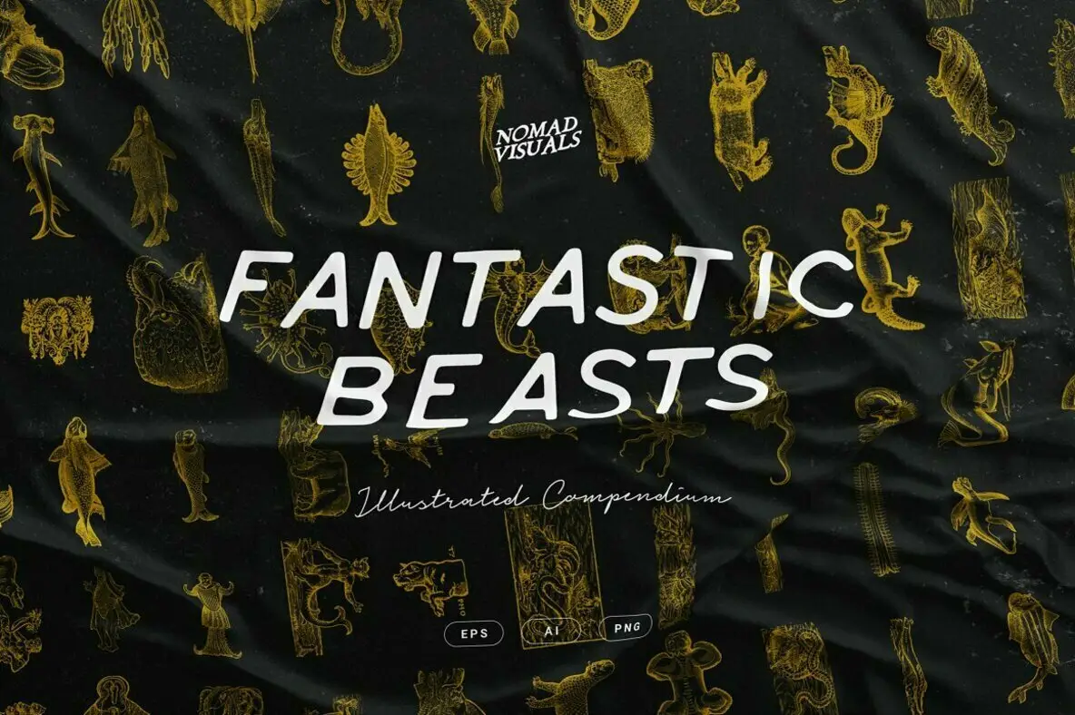 Fantastic Beasts