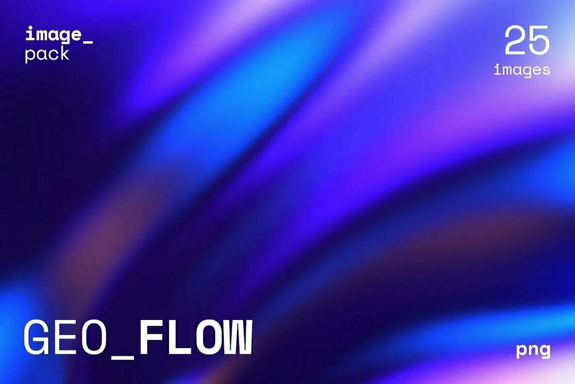 GEO_FLOW Image Pack