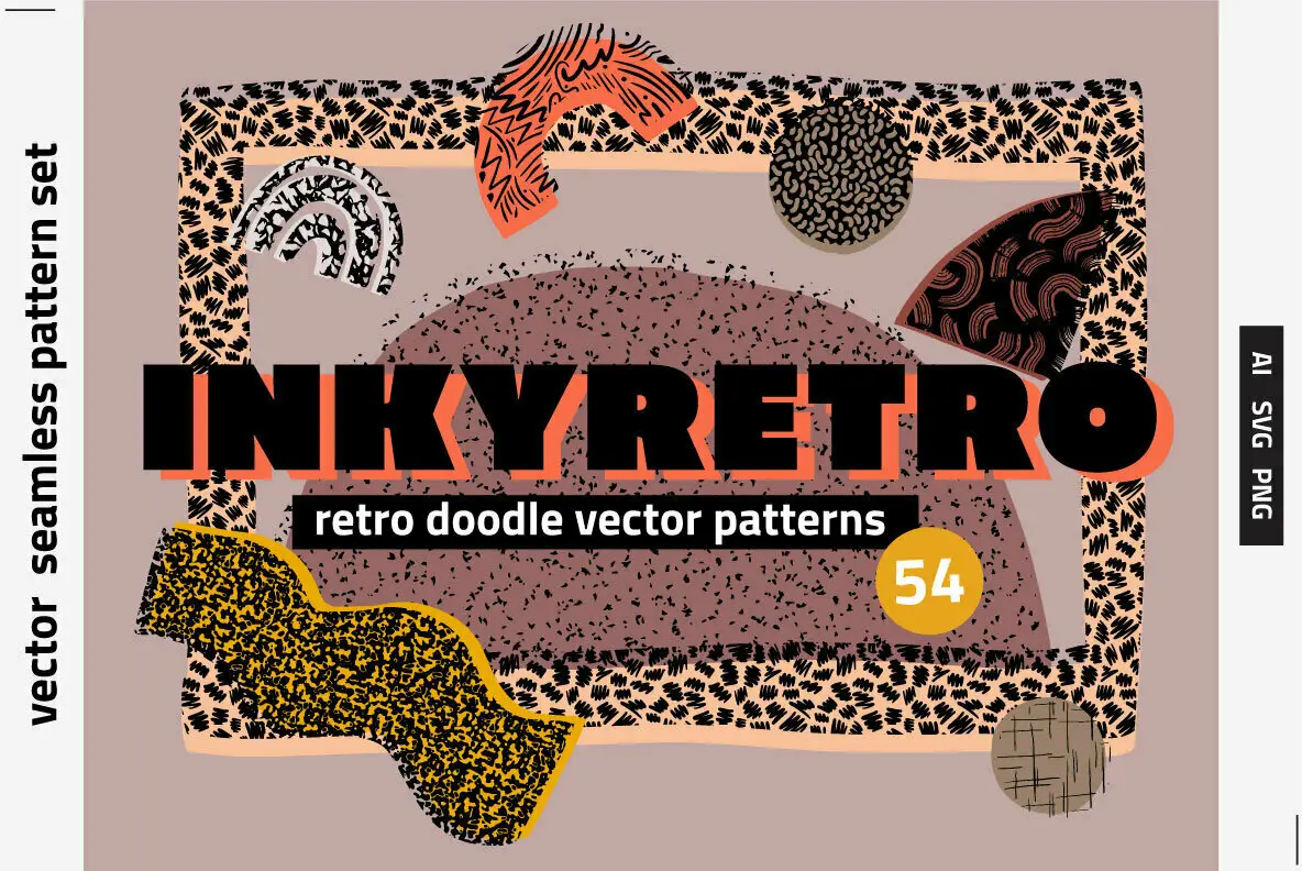 Inky Retro