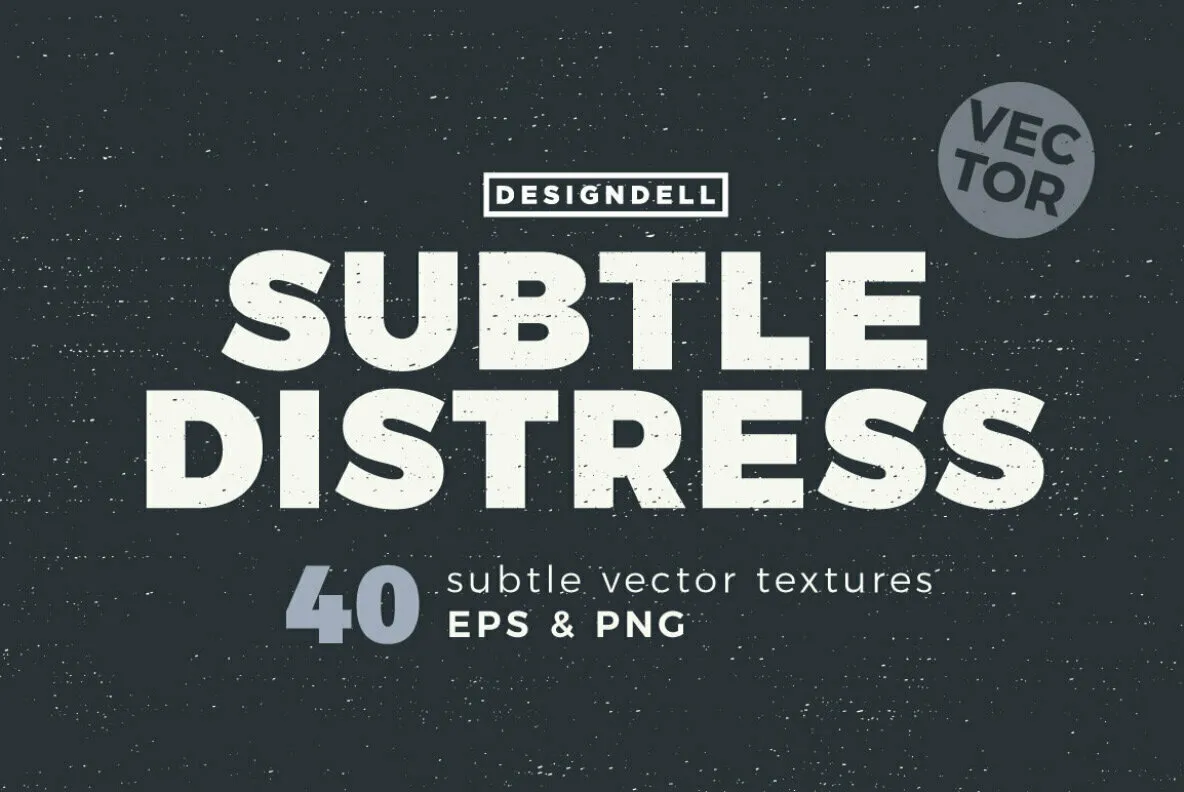 Subtle Distress Textures