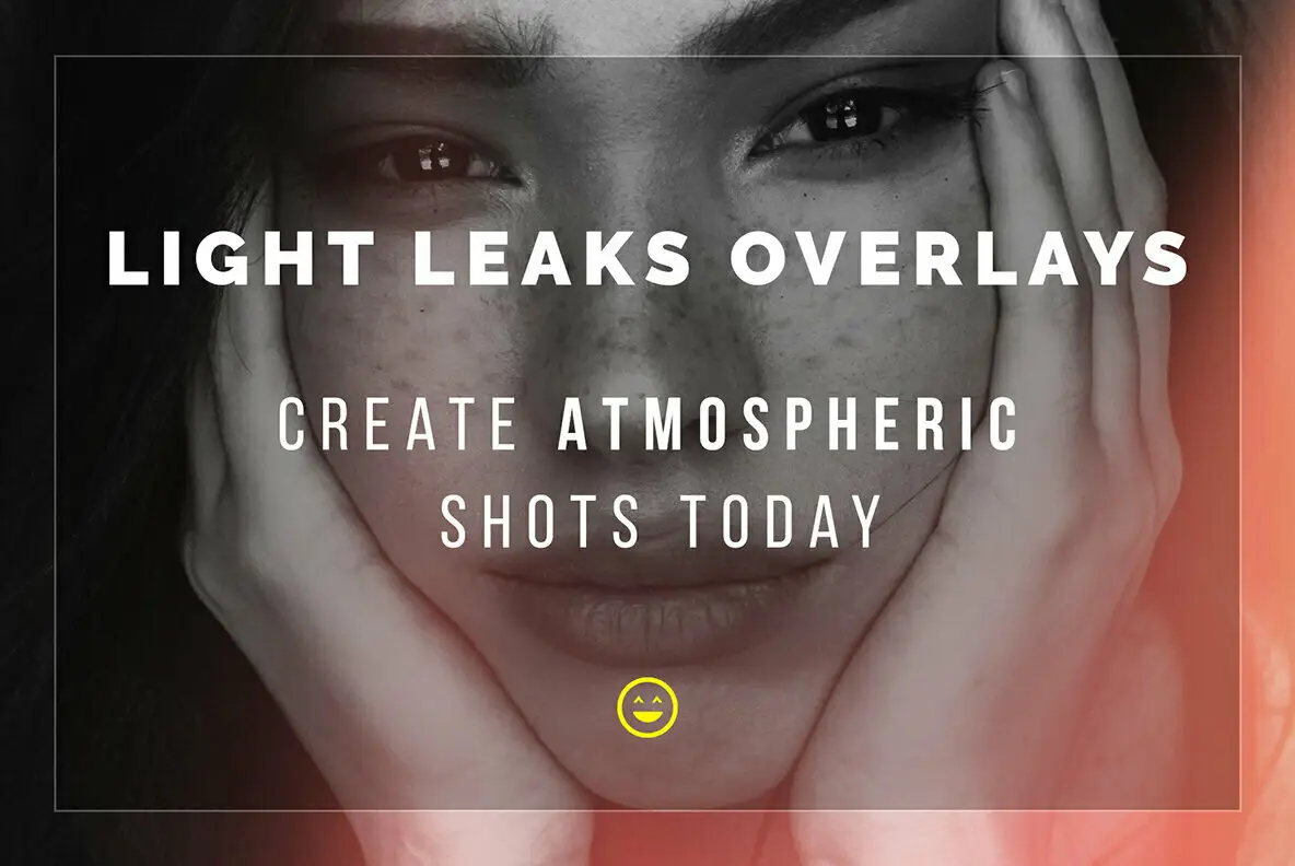 Light Leaks Overlays