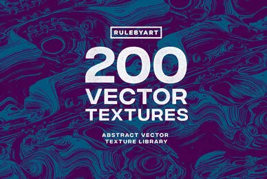200 Vector Abstract Textures