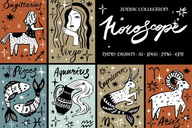 Horoscope   Zodiac Collection