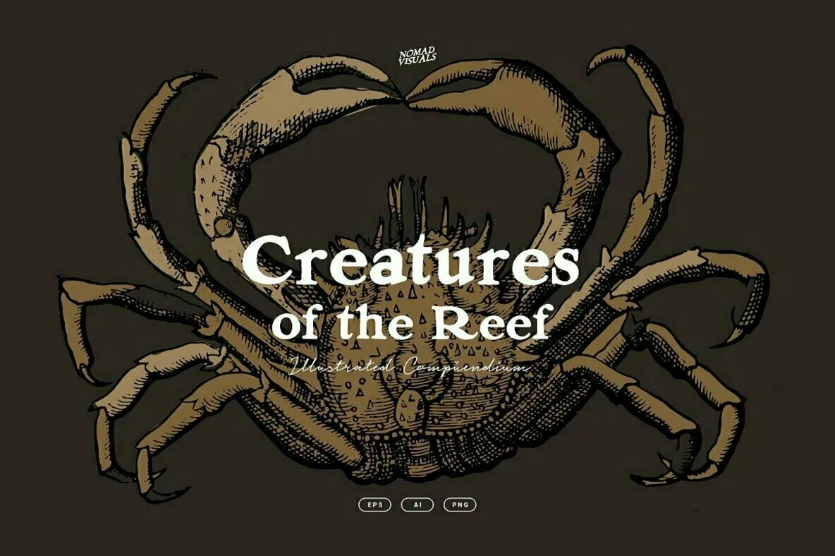 Creatures of the Reef