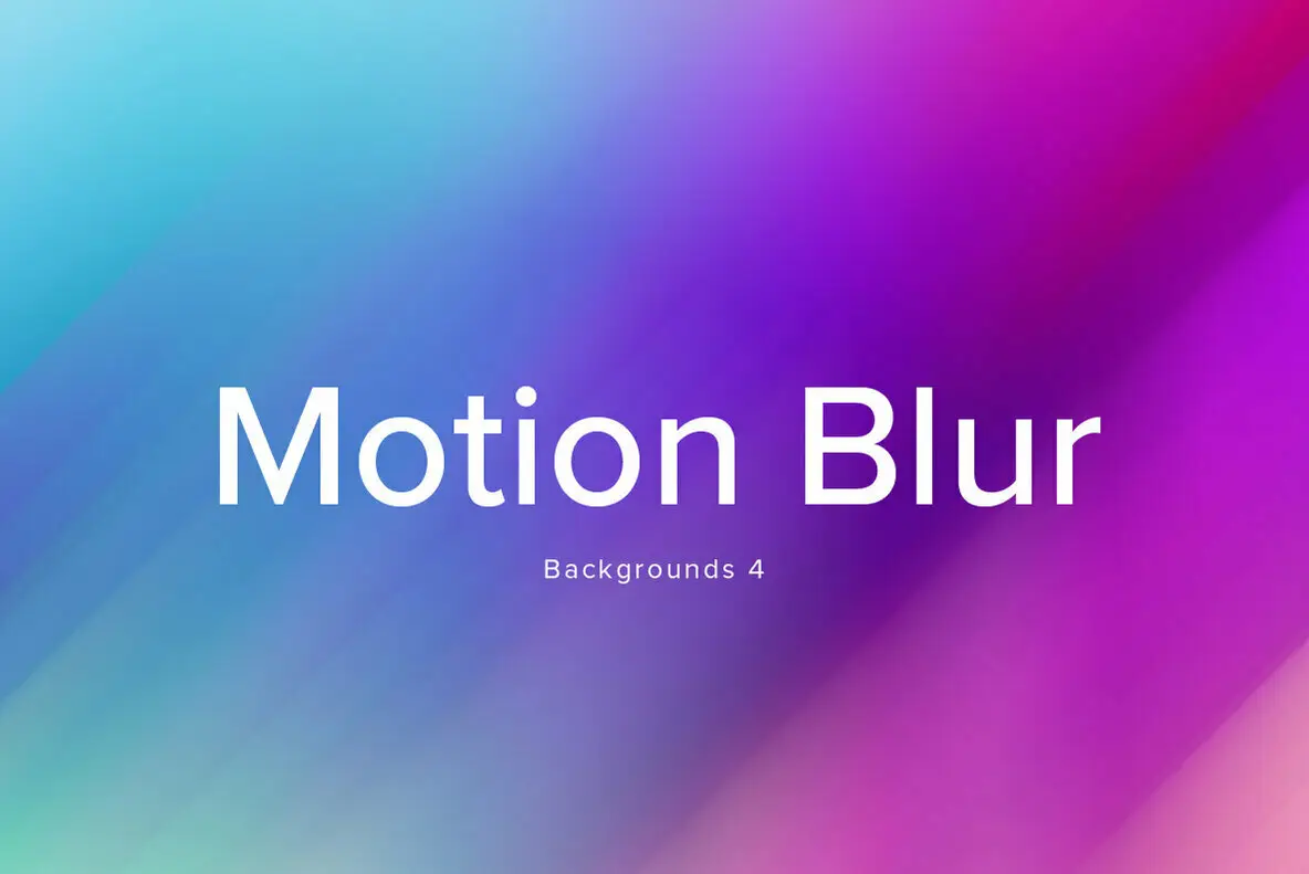 Motion Blur Backgrounds 4