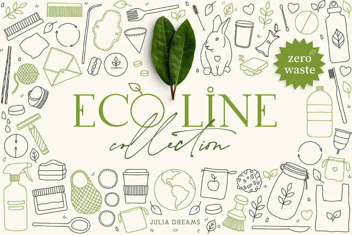 Eco Line Collection Zero Waste