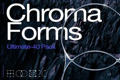 Chroma Forms Ultimate 40 Pack
