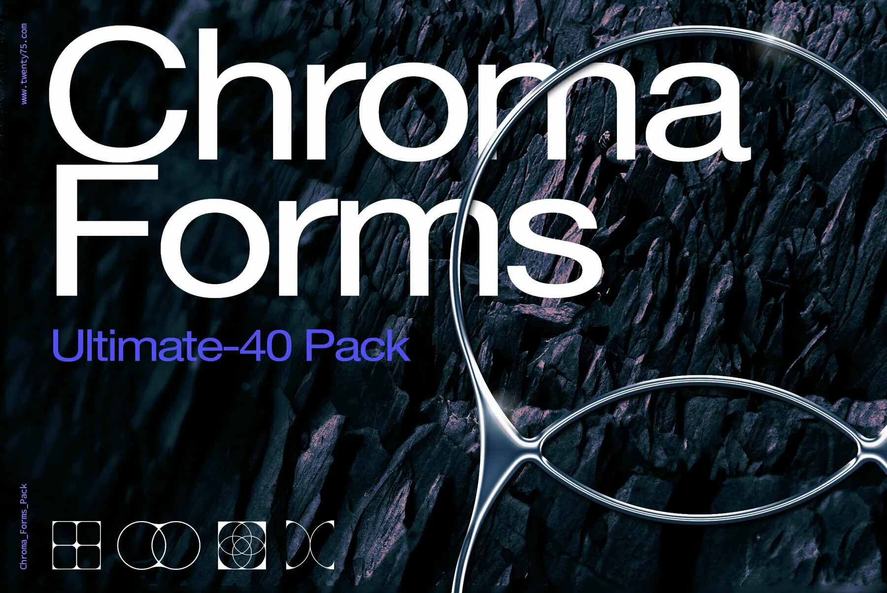 Chroma Forms Ultimate-40 Pack