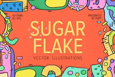 Sugar Flake