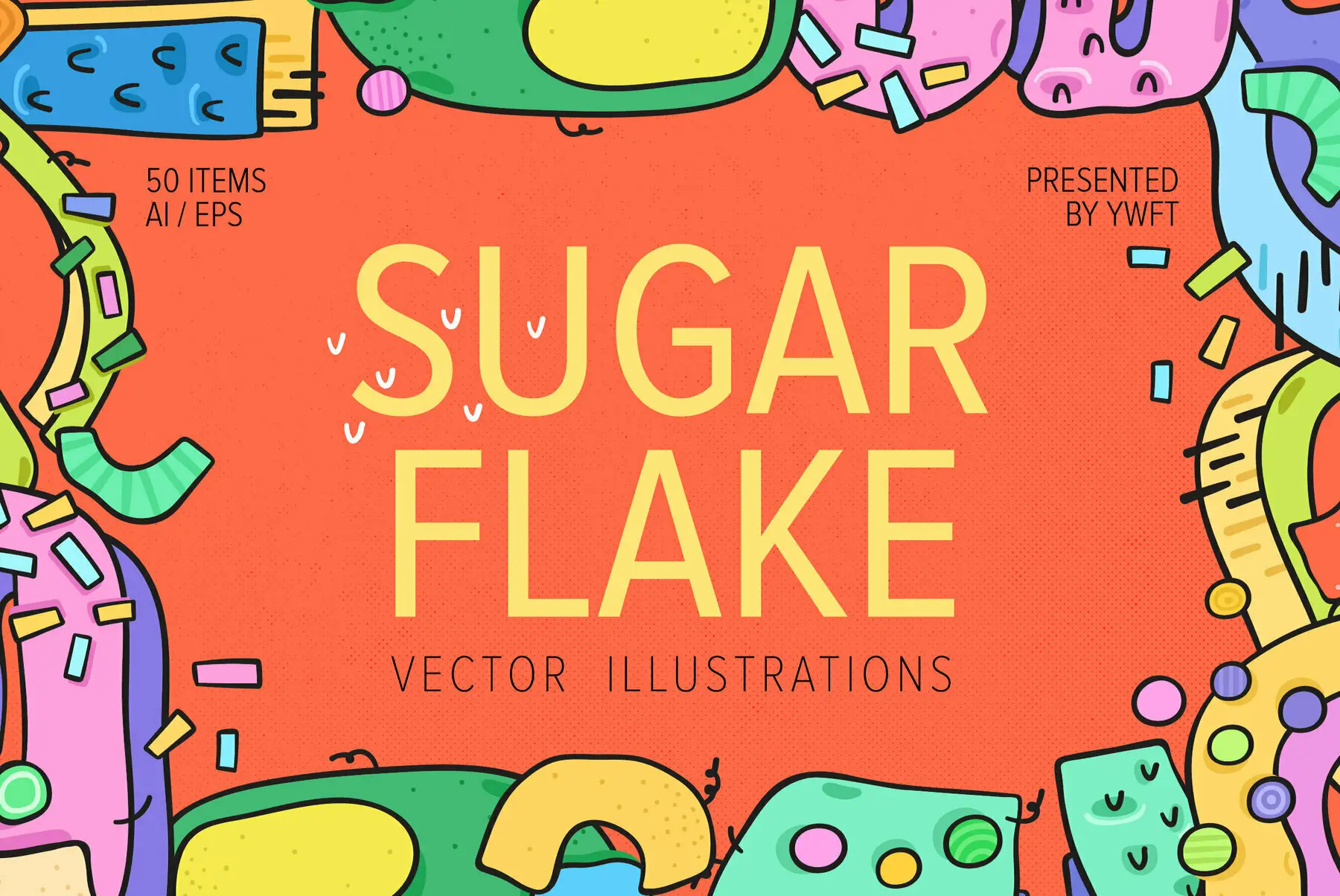 Sugar Flake