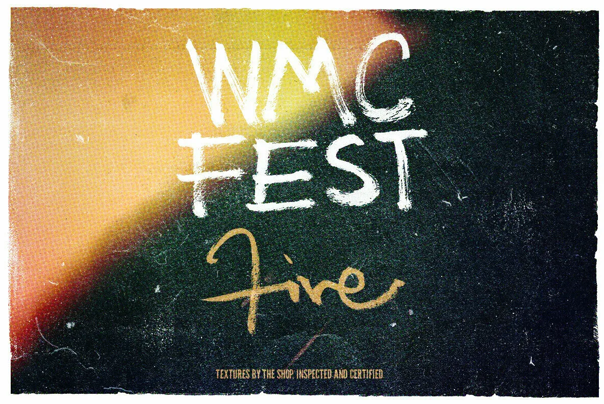 WMC Fest 5 Texture Pack