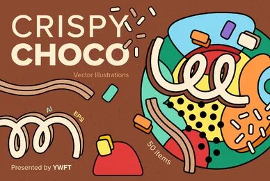 Crispy Choco
