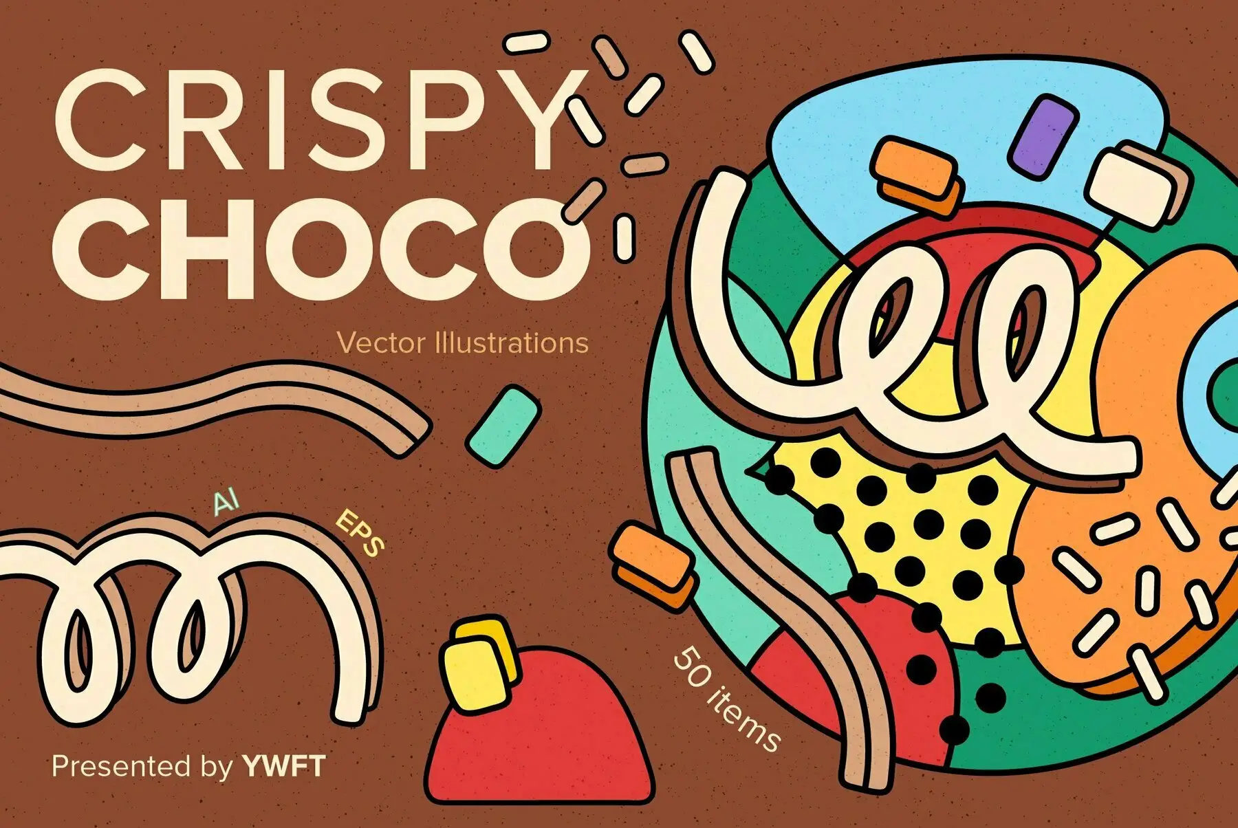 Crispy Choco