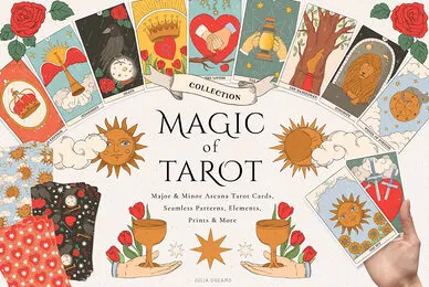 Magic of Tarot Collection