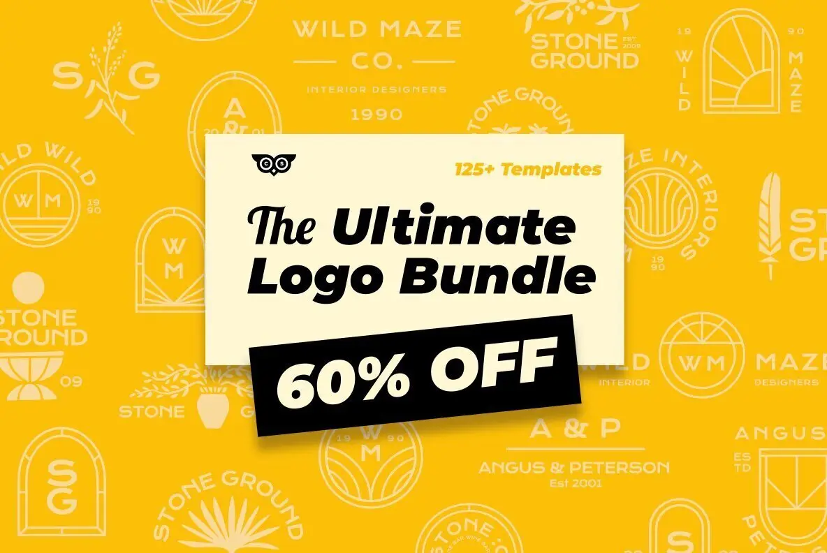 Ultimate Logo Bundle