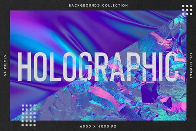 Holographic Backgrounds