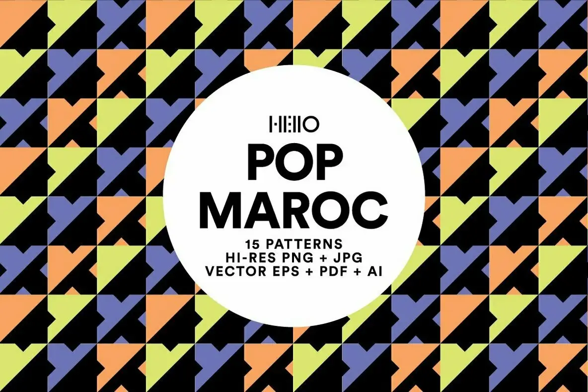 Pop Maroc