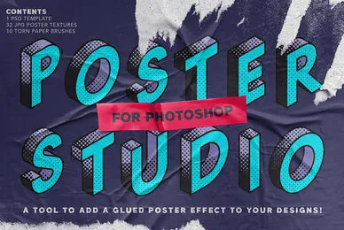 Poster Studio