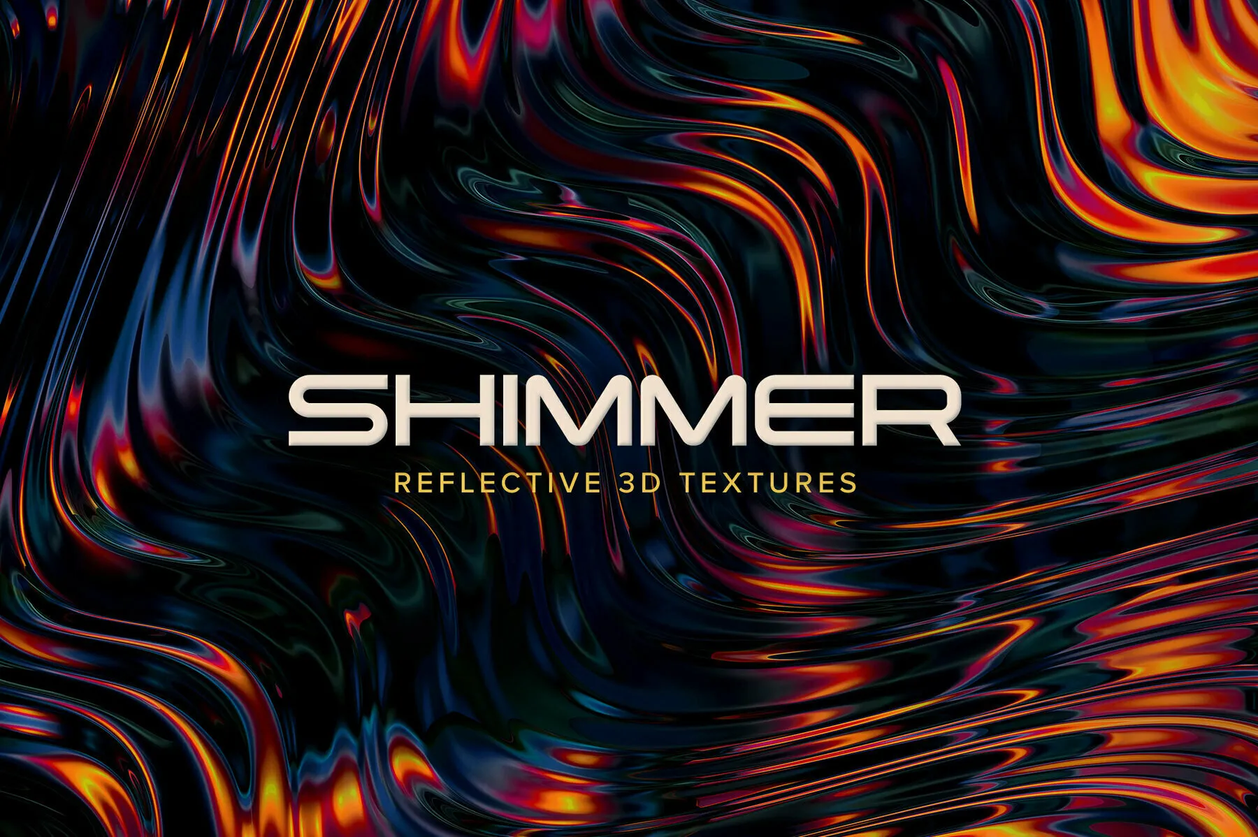 Shimmer – Reflective 3D Textures