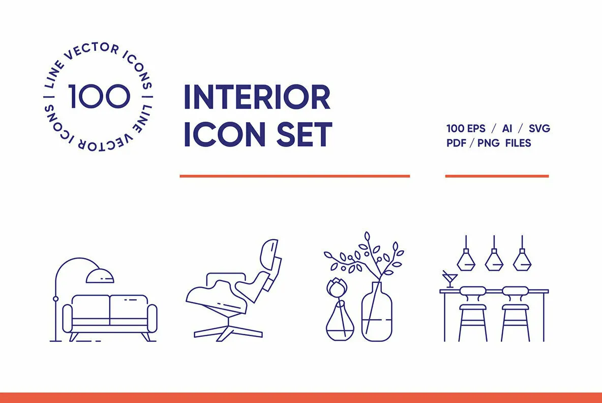 interior design icon png