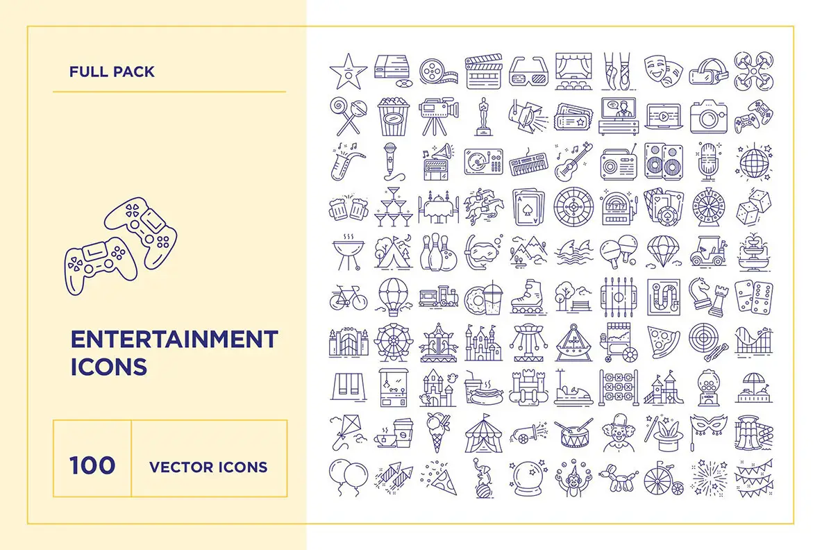 Mega Line Icon Mega Bundle 3000 Line Icons Icons - YouWorkForThem