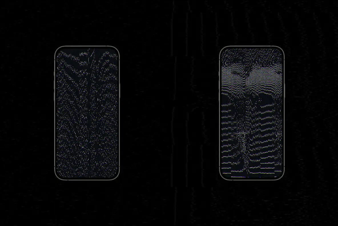 Signal 002 No Signal 002 Graphics - YouWorkForThem