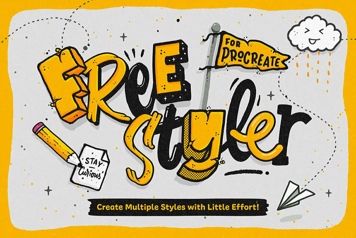 Freestyler - Multiple Styles with Little Effort