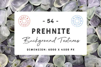 54 Prehnite Background Textures