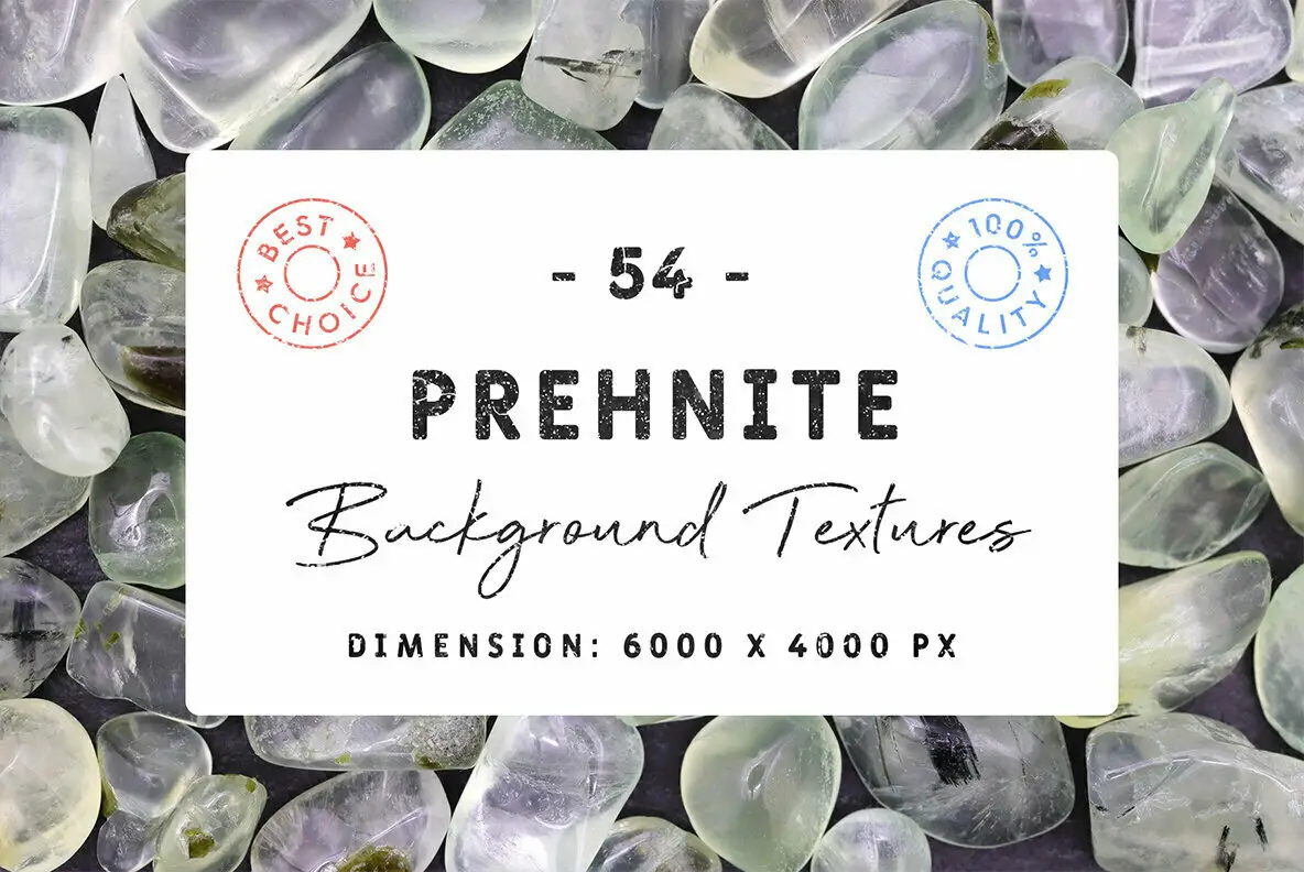 54 Prehnite Background Textures