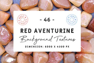 46 Red Aventurine Background Textures