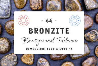 44 Bronzite Background Textures