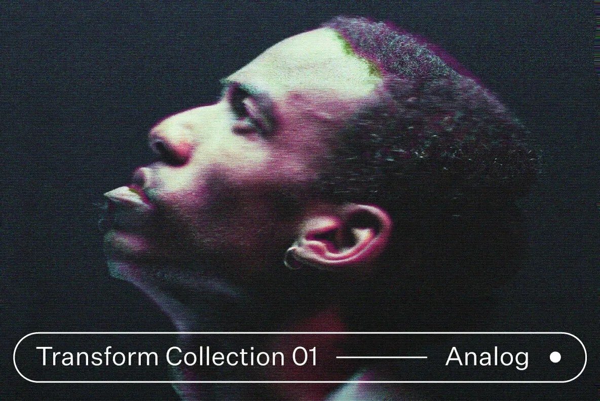 Transform Collection 01 - Analog