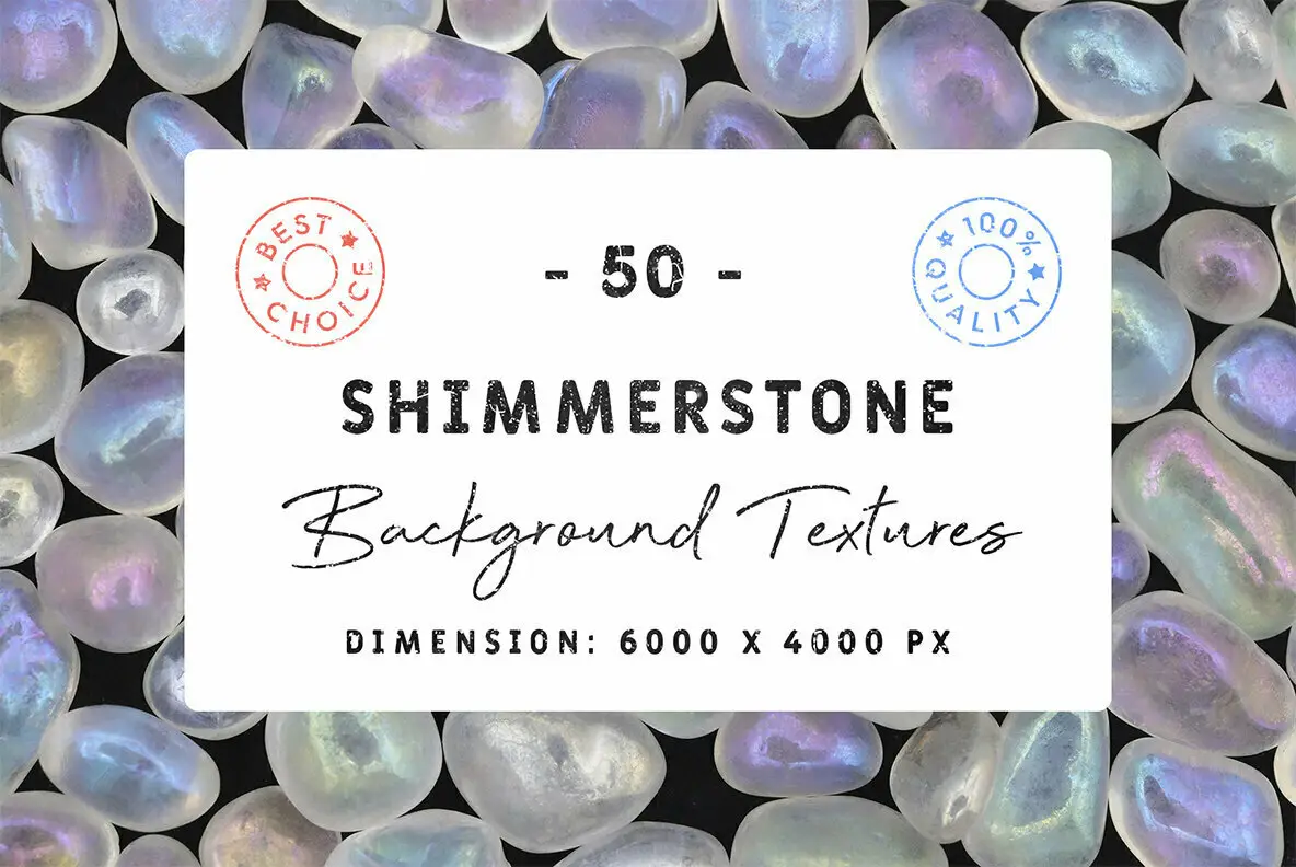 50 Shimmerstone Background Textures