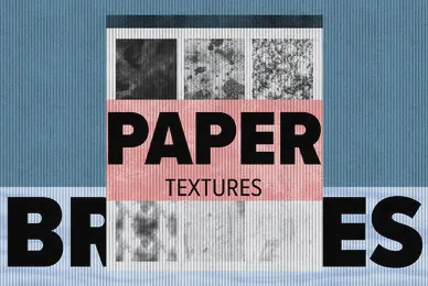 Paper Textures Brushes for Procreate