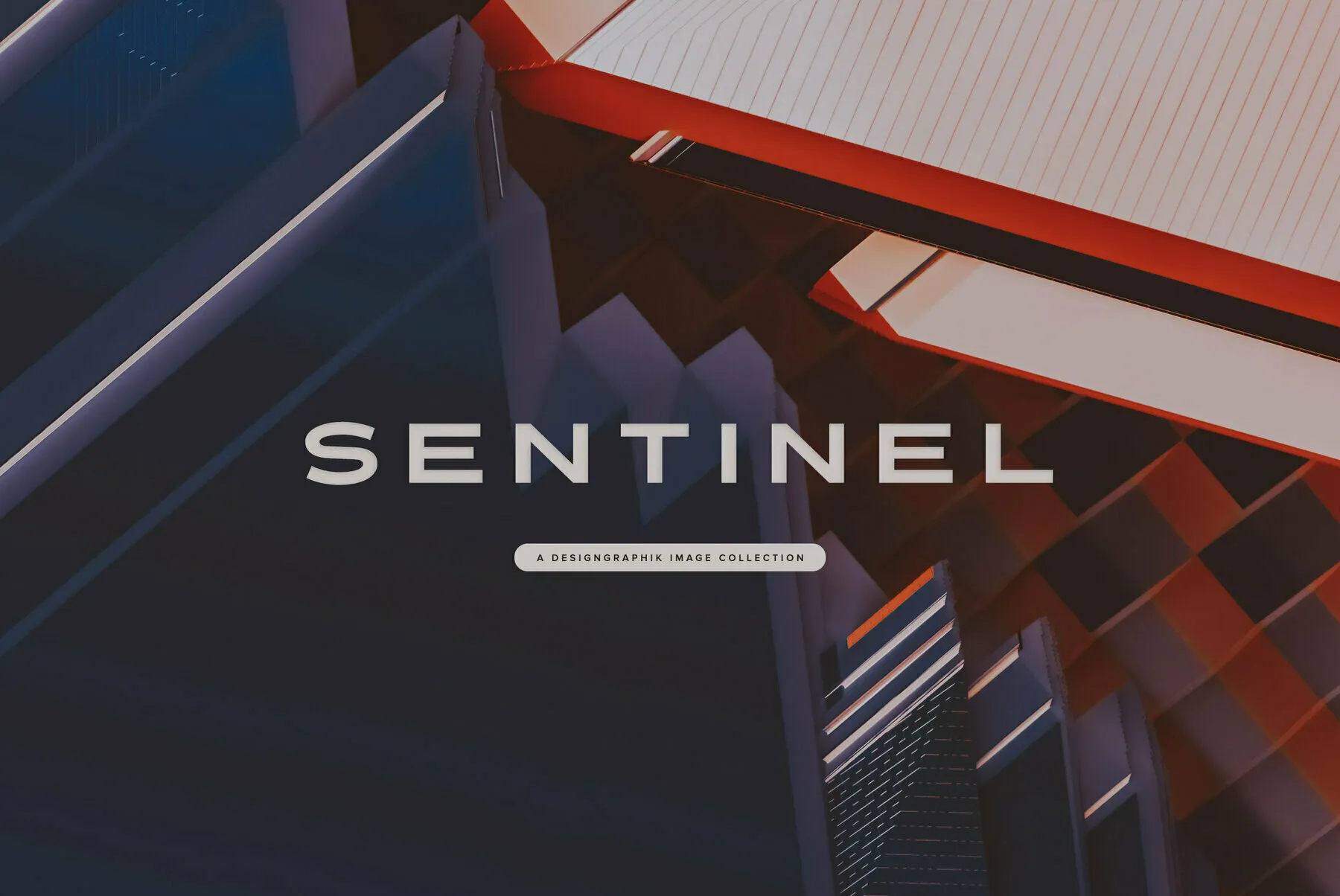 Sentinel - Abstract Stock 3D Graphics