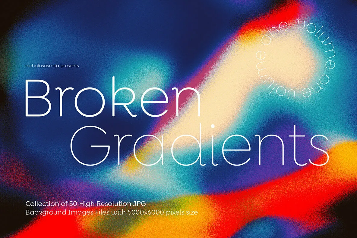 Broken Gradients Volume One