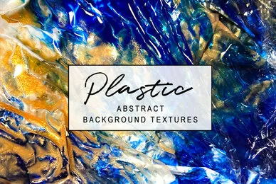 Plastic   Abstract Background Textures