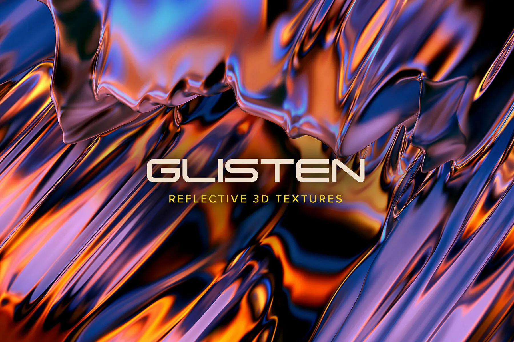 Glisten – Reflective 3D Textures