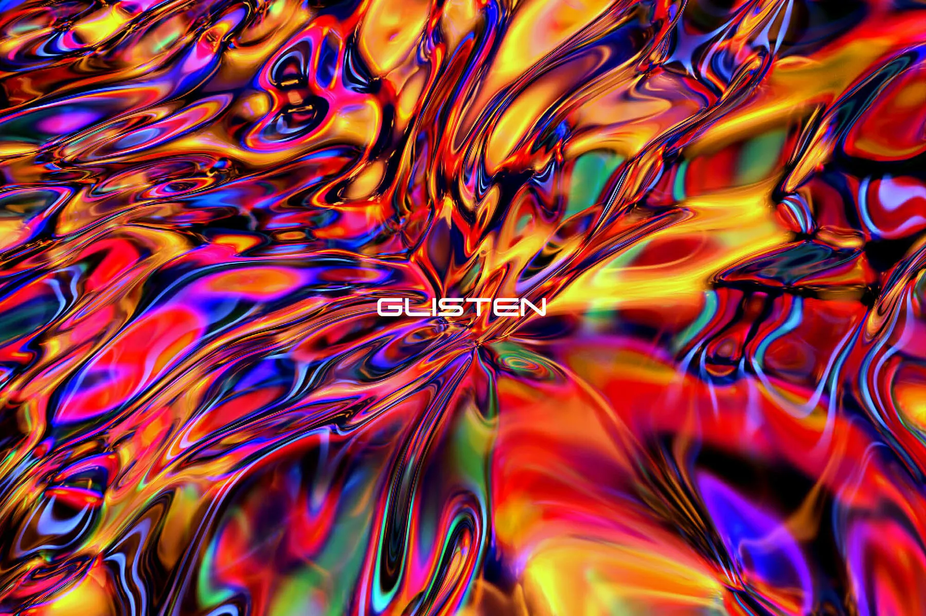 Glisten – Reflective 3D Textures Graphics - YouWorkForThem