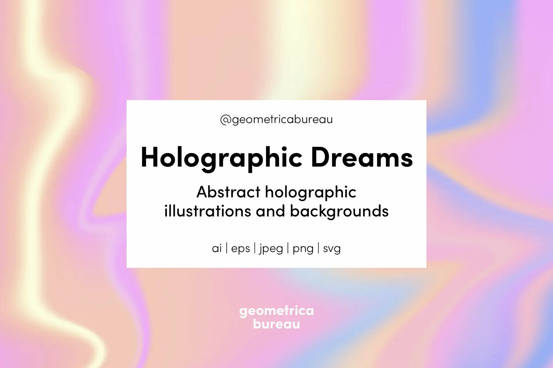 Holographic Dreams