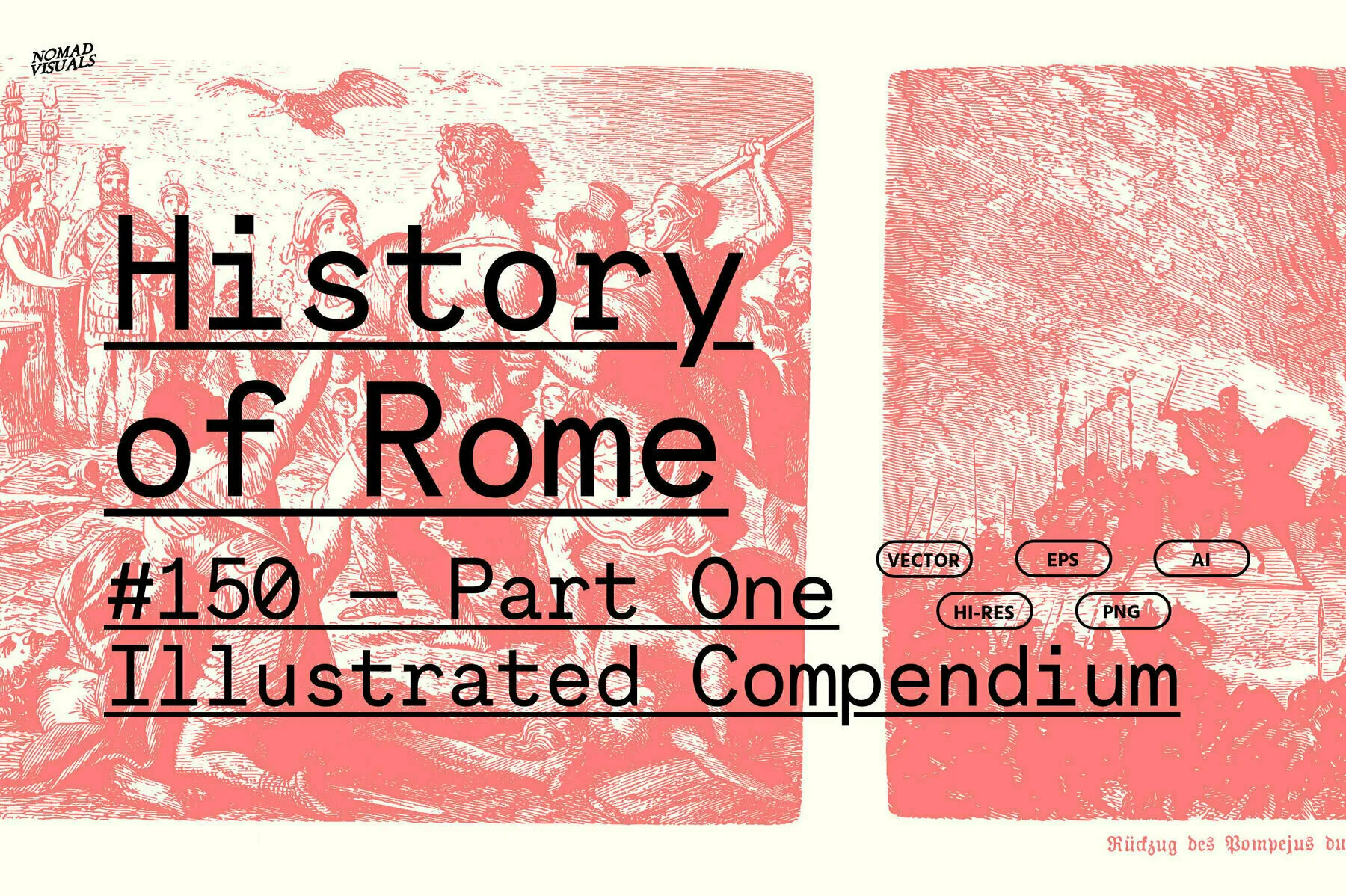 History of Rome - Part One