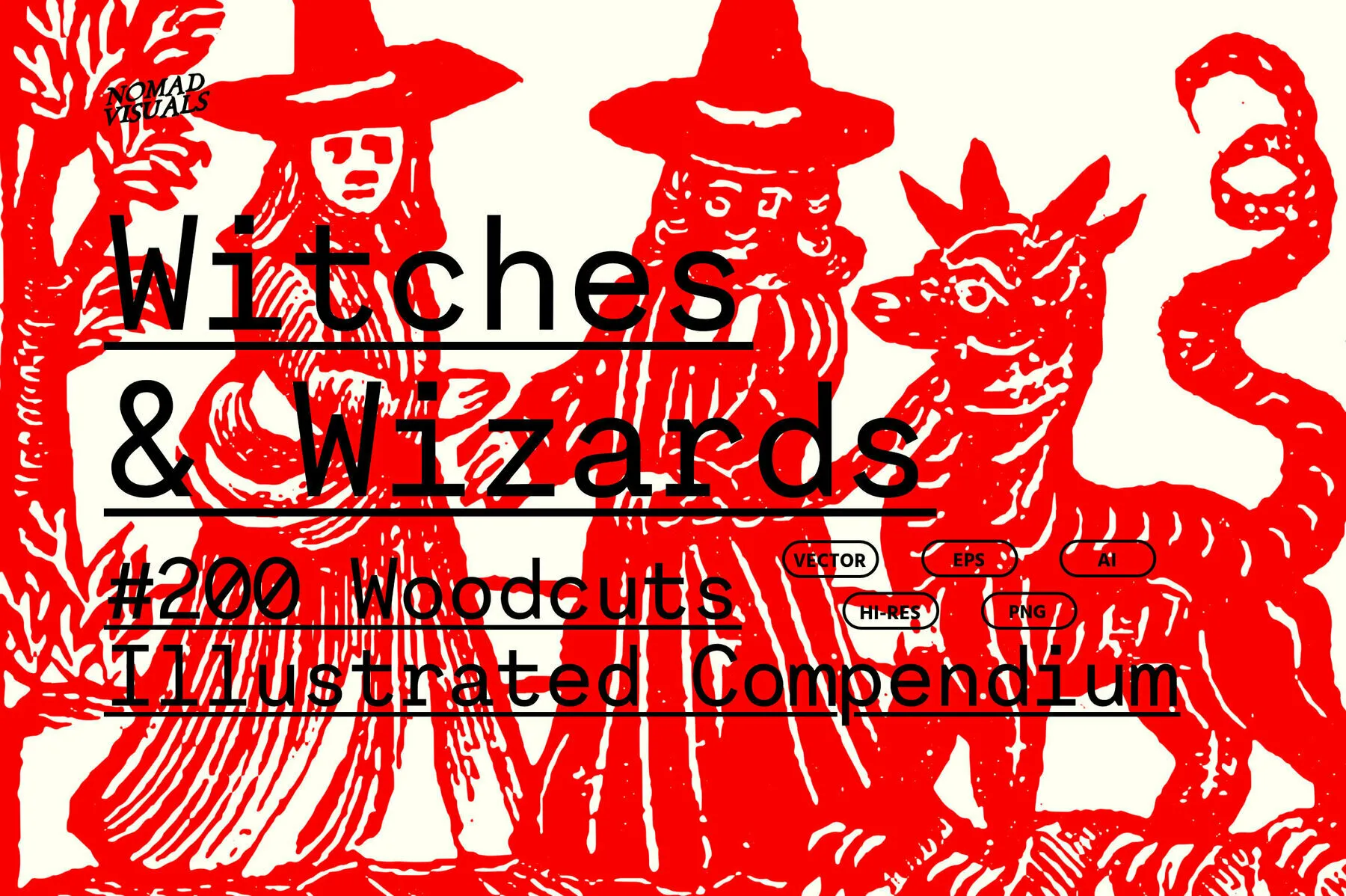 Witches & Wizards