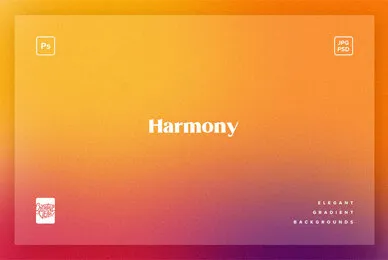 Harmony     Elegant Gradient Backgrounds