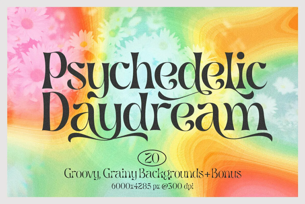Psychedelic Daydream