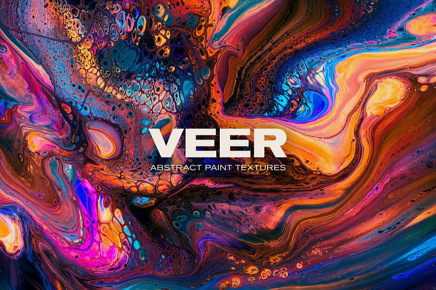 Veer – Abstract Paint Textures