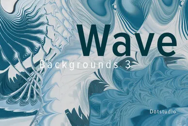 Wave Backgrounds 3