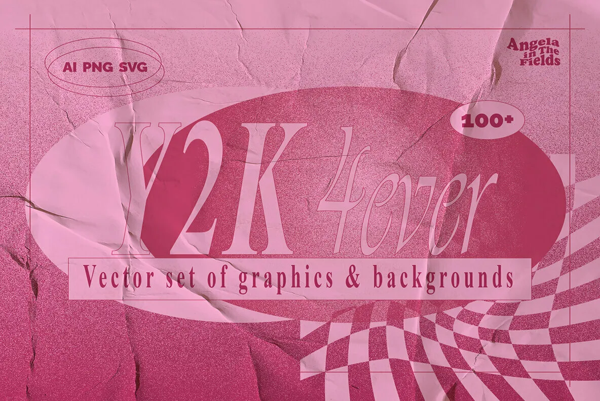 Page 4 - Free and customizable y2k aesthetic wallpaper templates