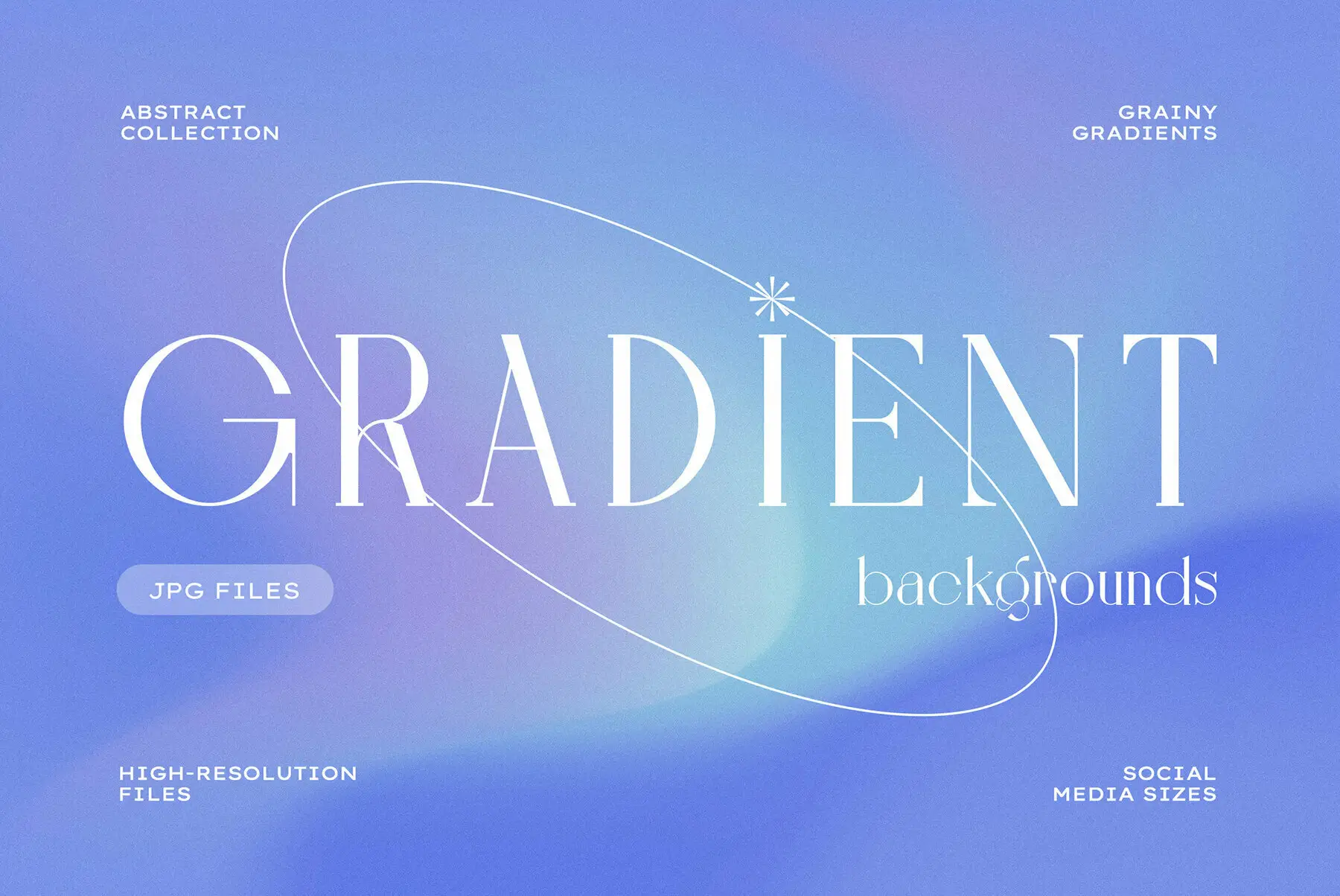 Grainy Gradient Textures Pack