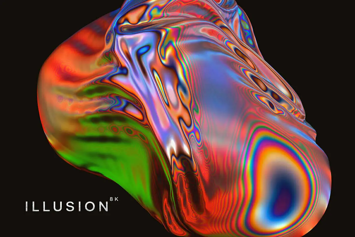 Illusion 8K Graphics - YouWorkForThem