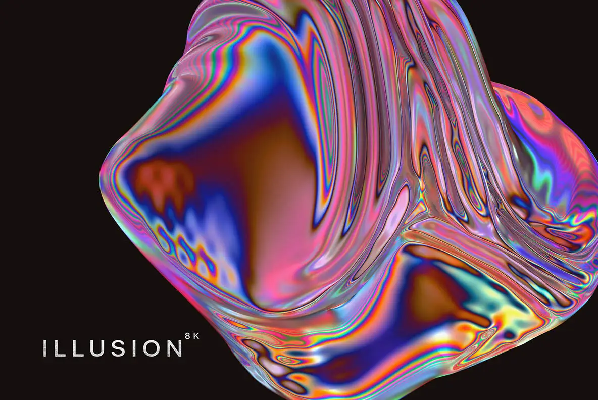 Illusion 8K Graphics - YouWorkForThem